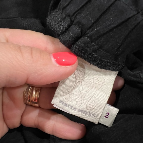 Malia Mills Dress | black/ Meghan Markle - Picture 3 of 4